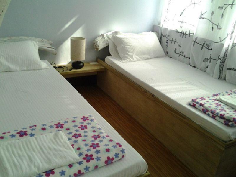 A Good Man Hostel Hualien stad Exteriör bild