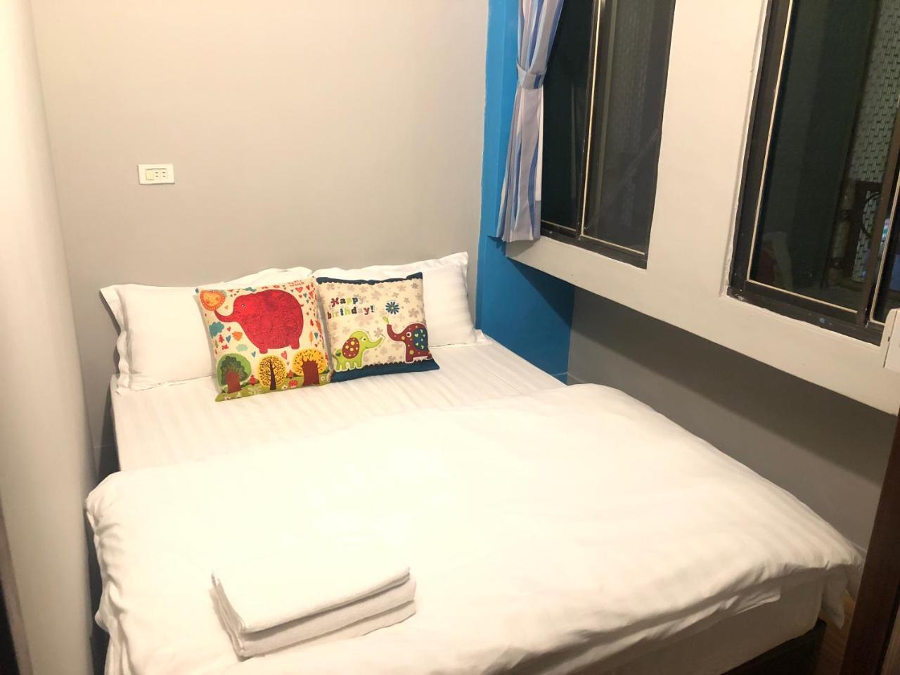 A Good Man Hostel Hualien stad Exteriör bild